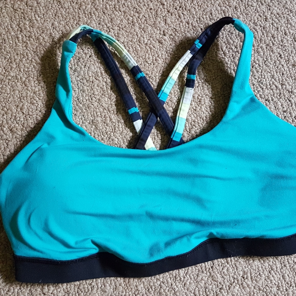 Lululemon Energy Bra